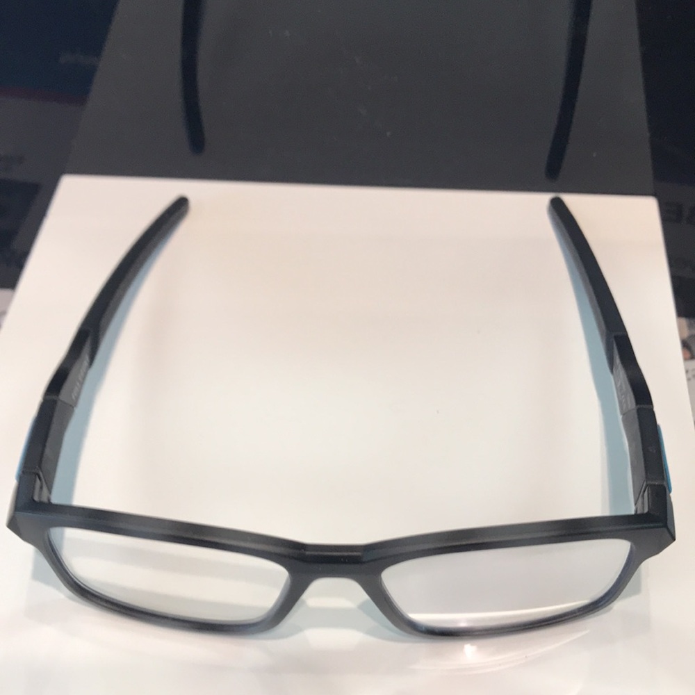 Stylish Oakley youth OY8013 SatinBlack Eyeglasses - Picture 2 of 6